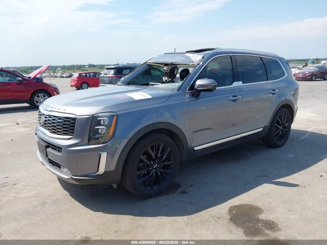 KIA kmc gdi lambda-ii 2021 5XYP5DHC2MG104740 Image 2