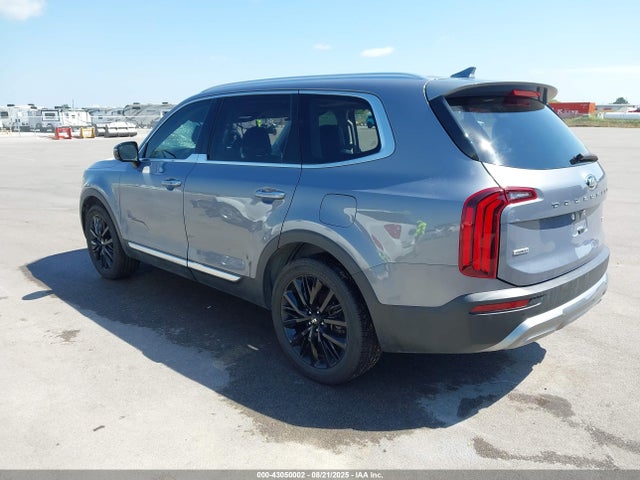 KIA kmc gdi lambda-ii 2021 5XYP5DHC2MG104740 Image 3