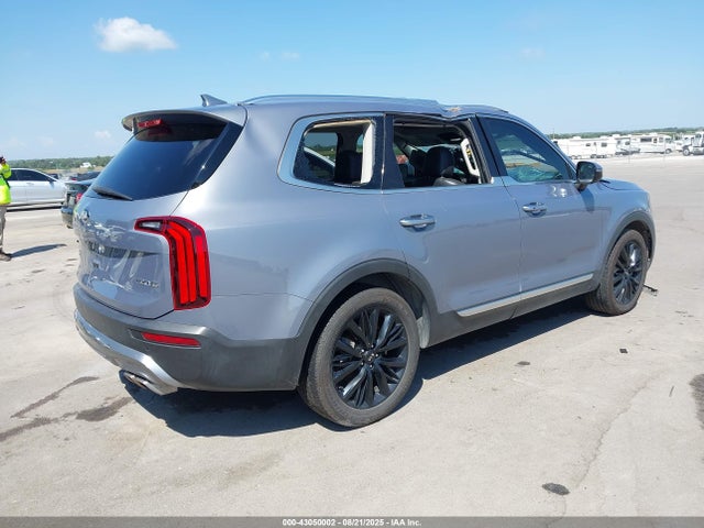 KIA kmc gdi lambda-ii 2021 5XYP5DHC2MG104740 Image 4
