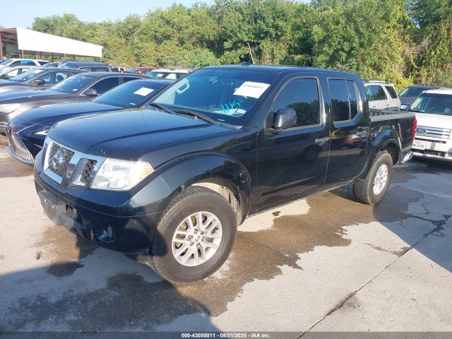 1N6AD0ER8GN758422 Nissan Frontier