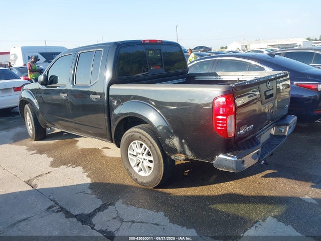 1N6AD0ER8GN758422 Nissan Frontier