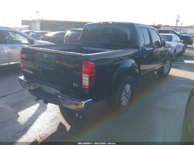 1N6AD0ER8GN758422 Nissan Frontier