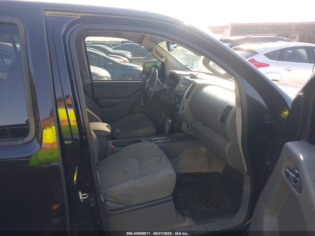 1N6AD0ER8GN758422 Nissan Frontier