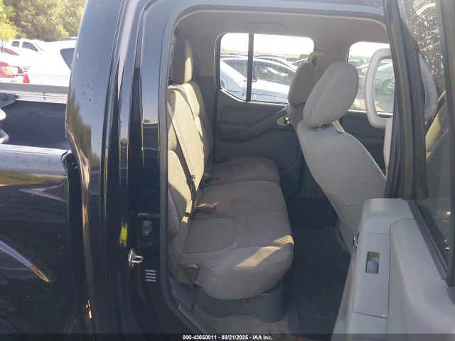 1N6AD0ER8GN758422 Nissan Frontier