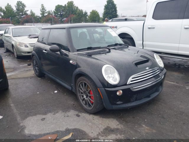 2003 MINI COOPER S WMWRE33413TD60289 Photo 0