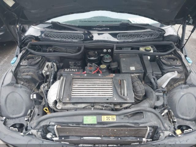 2003 MINI COOPER S WMWRE33413TD60289 Photo 9