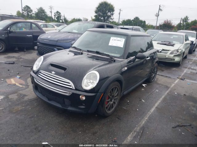 2003 MINI COOPER S WMWRE33413TD60289 Photo 1