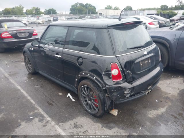 2003 MINI COOPER S WMWRE33413TD60289 Photo 2