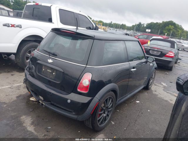 2003 MINI COOPER S WMWRE33413TD60289 Photo 3