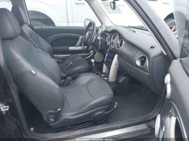 2003 MINI COOPER S WMWRE33413TD60289 Photo 4