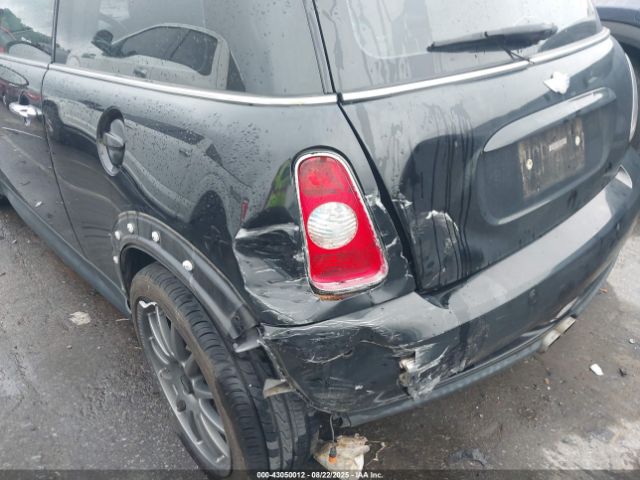 2003 MINI COOPER S WMWRE33413TD60289 Photo 5