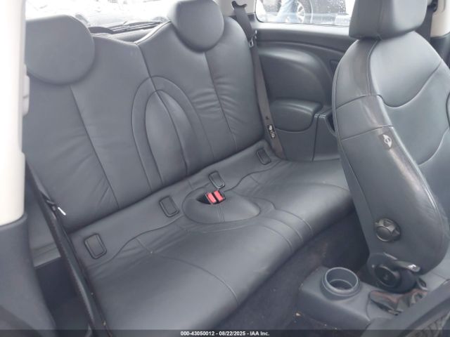 2003 MINI COOPER S WMWRE33413TD60289 Photo 7