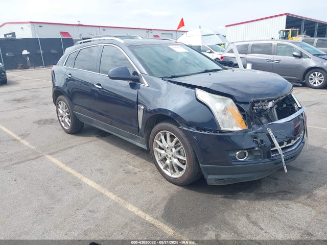 2014 CADILLAC SRX 3GYFNDE35ES687279 Photo 0