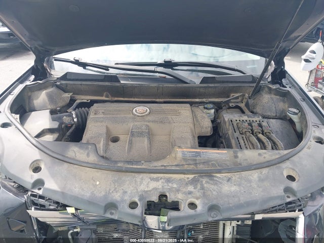 2014 CADILLAC SRX 3GYFNDE35ES687279 Photo 9