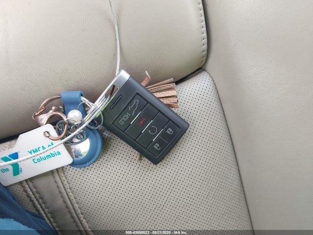 2014 CADILLAC SRX 3GYFNDE35ES687279 Photo 10