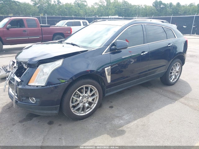 2014 CADILLAC SRX 3GYFNDE35ES687279 Photo 1