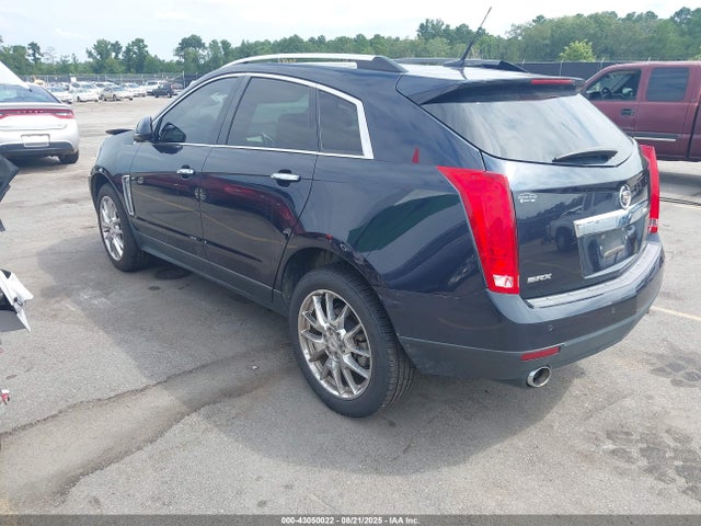 2014 CADILLAC SRX 3GYFNDE35ES687279 Photo 2