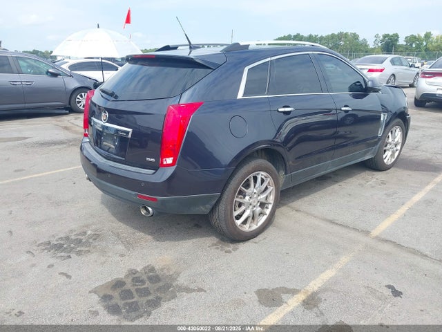 2014 CADILLAC SRX 3GYFNDE35ES687279 Photo 3