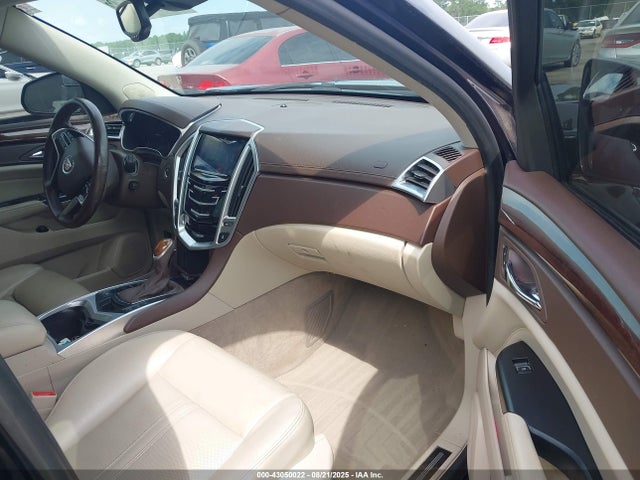 2014 CADILLAC SRX 3GYFNDE35ES687279 Photo 4