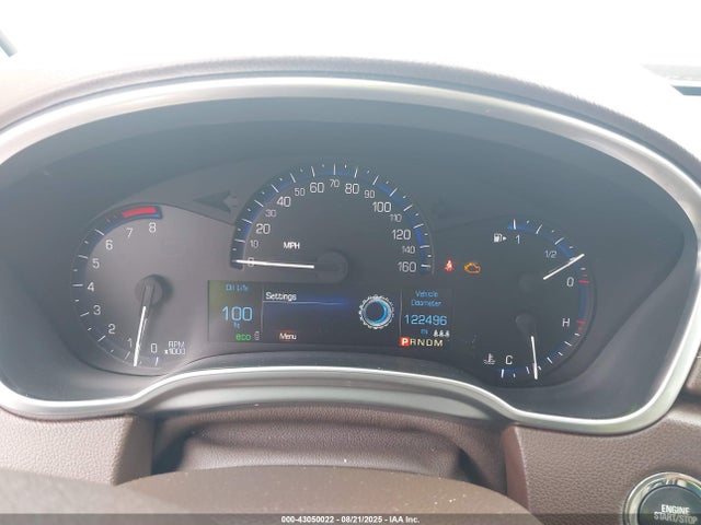 2014 CADILLAC SRX 3GYFNDE35ES687279 Photo 6