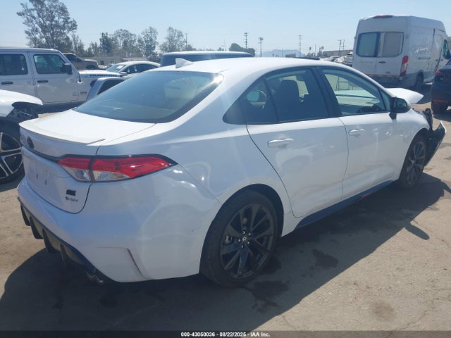 Toyota 2zr-fxe 2025 JTDBCMFE4S3072251 Image 4