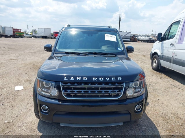 Land Rover LR4 2014 SALAK2V65EA723568 Image 12