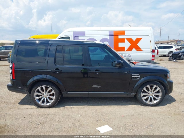 Land Rover LR4 2014 SALAK2V65EA723568 Image 13