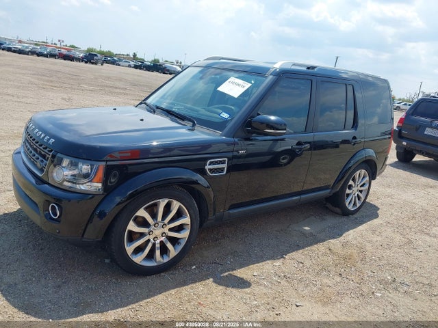 Land Rover LR4 2014 SALAK2V65EA723568 Image 14