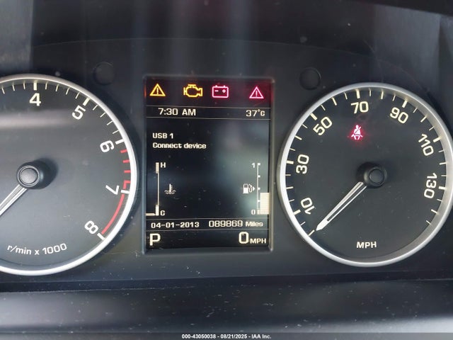 Land Rover LR4 2014 SALAK2V65EA723568 Image 15