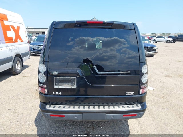 Land Rover LR4 2014 SALAK2V65EA723568 Image 16