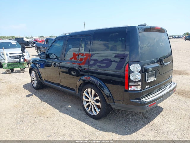 Land Rover LR4 2014 SALAK2V65EA723568 Image 3