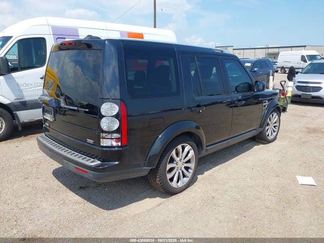 Land Rover LR4 2014 SALAK2V65EA723568 Image 4
