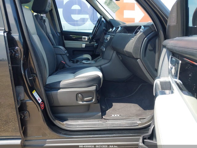 Land Rover LR4 2014 SALAK2V65EA723568 Image 5