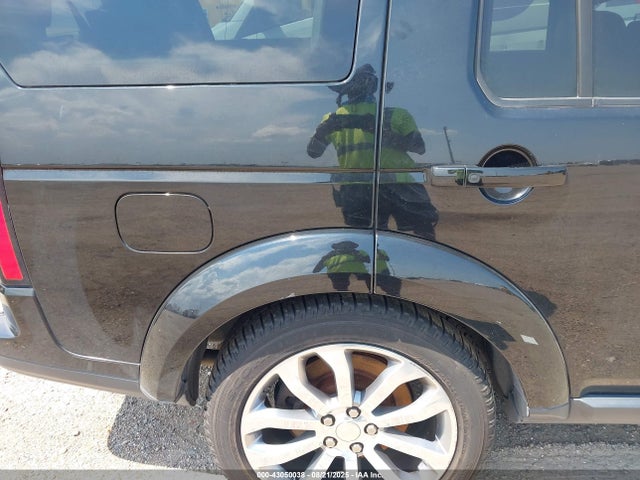 Land Rover LR4 2014 SALAK2V65EA723568 Image 6