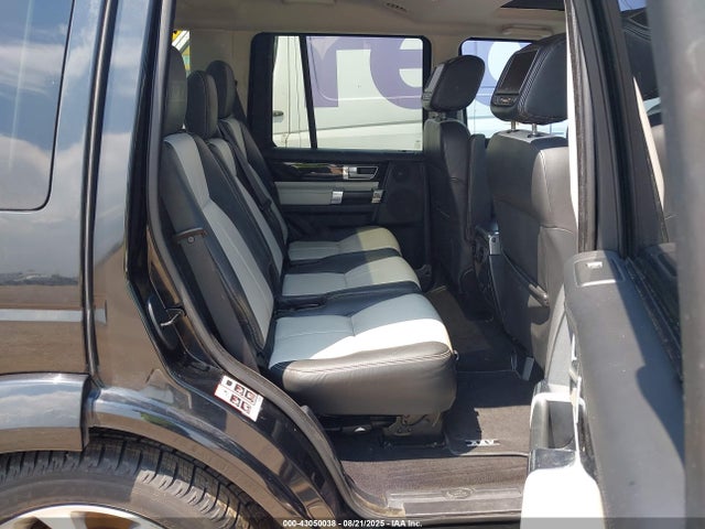 Land Rover LR4 2014 SALAK2V65EA723568 Image 8