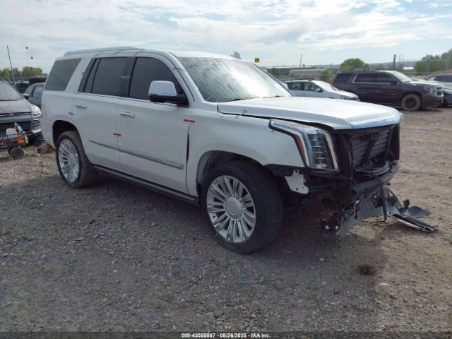 2017 CADILLAC ESCALADE 1GYS4DKJ2HR285957 Photo 0
