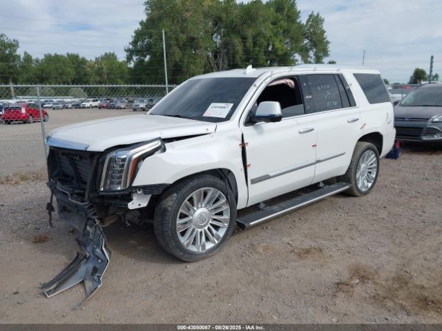 2017 CADILLAC ESCALADE 1GYS4DKJ2HR285957 Photo 1