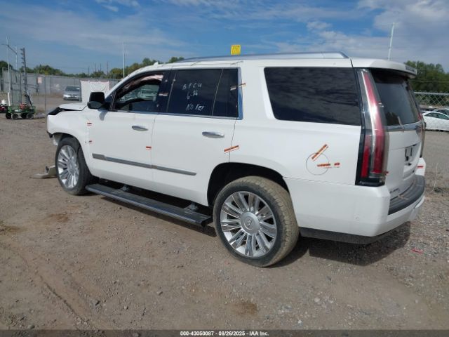 2017 CADILLAC ESCALADE 1GYS4DKJ2HR285957 Photo 2