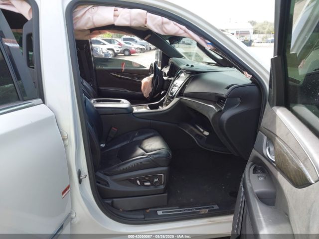 2017 CADILLAC ESCALADE 1GYS4DKJ2HR285957 Photo 4