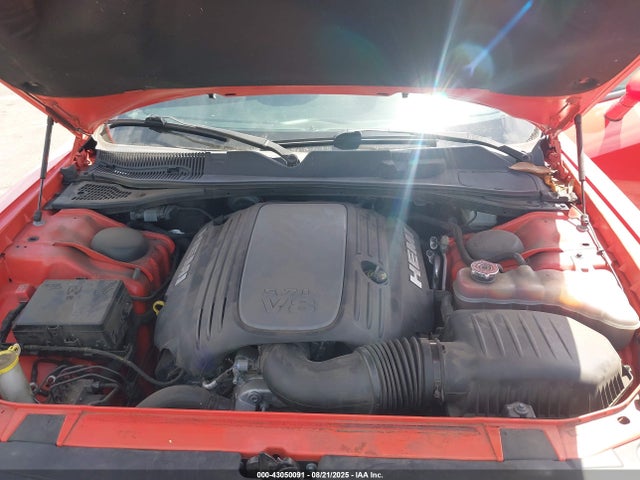 2C3CDZBT1JH287010 Dodge Challenger