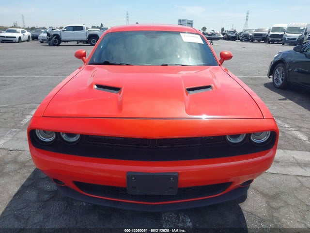 2C3CDZBT1JH287010 Dodge Challenger