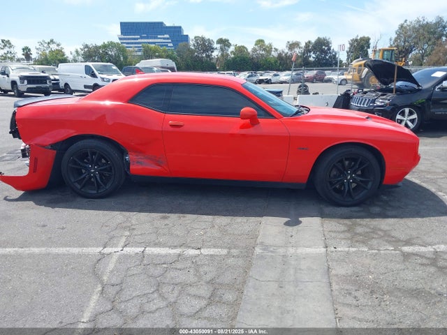 2C3CDZBT1JH287010 Dodge Challenger