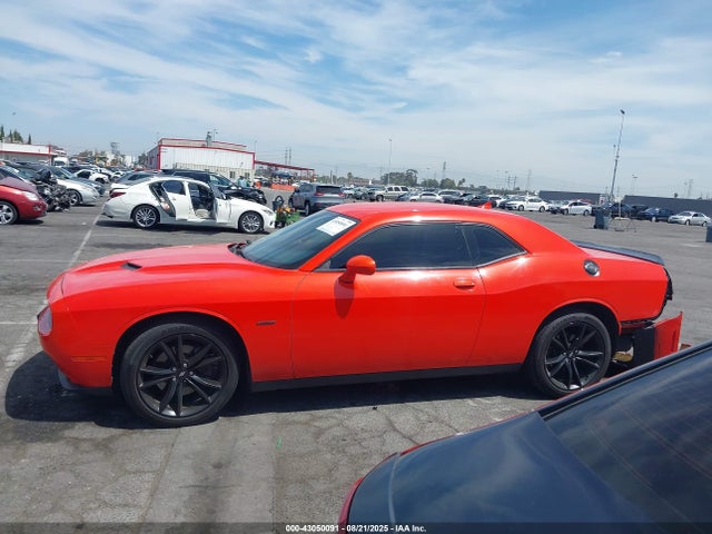 2C3CDZBT1JH287010 Dodge Challenger