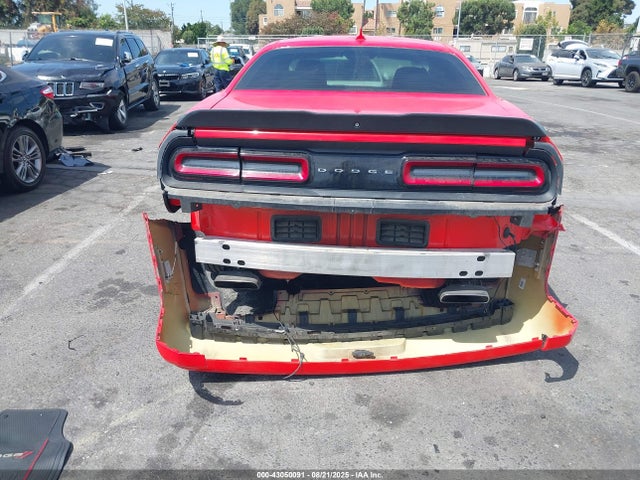 2C3CDZBT1JH287010 Dodge Challenger
