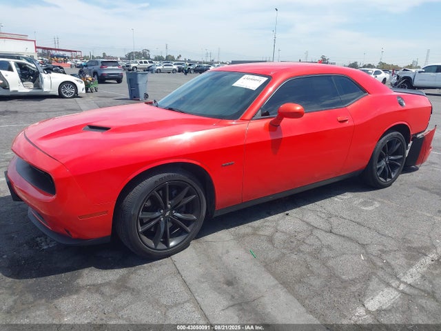 2C3CDZBT1JH287010 Dodge Challenger