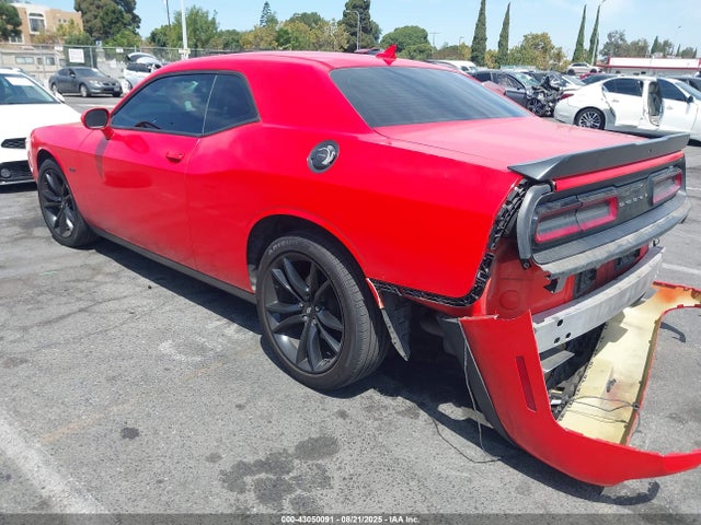 2C3CDZBT1JH287010 Dodge Challenger