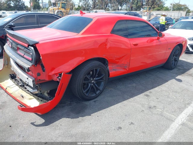 2C3CDZBT1JH287010 Dodge Challenger
