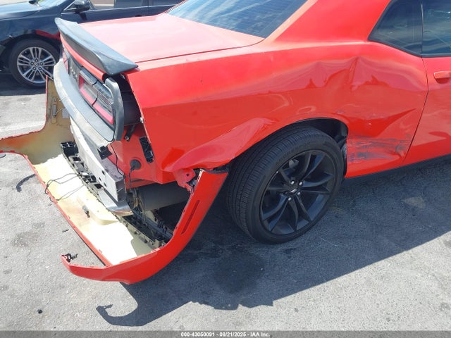 2C3CDZBT1JH287010 Dodge Challenger