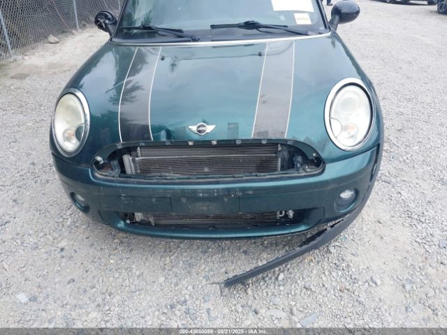 2009 MINI COOPER CLUBMAN WMWML335X9TN69481 Photo 5