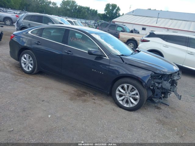 2023 CHEVROLET MALIBU 1G1ZD5ST6PF164515